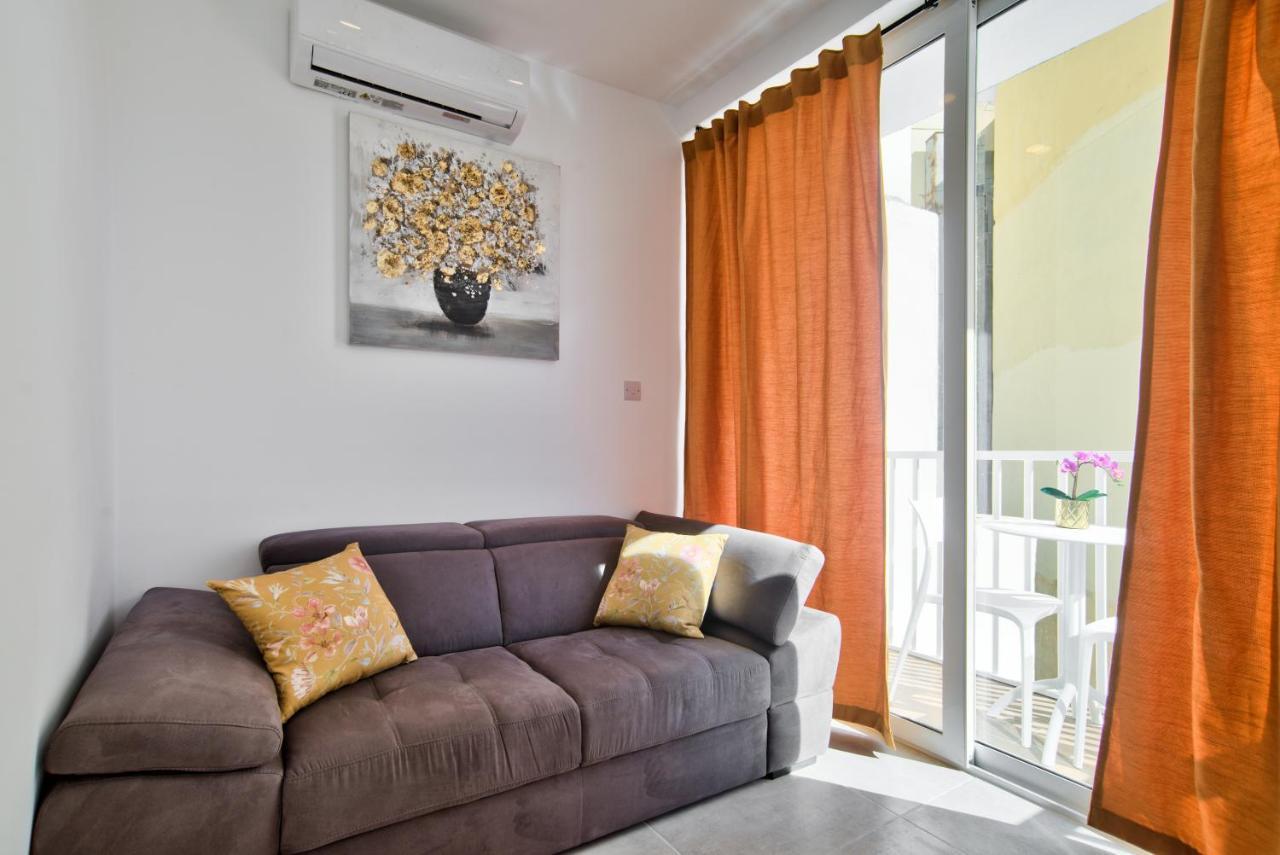 Tower Road Sliema 2-Bedroom Central Apartments Luaran gambar